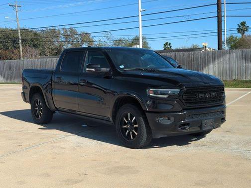 2020 RAM 1500 Limited