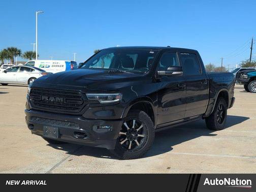 2020 RAM 1500 Limited