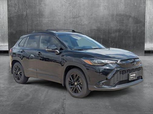 2025 Toyota Corolla Hybrid L