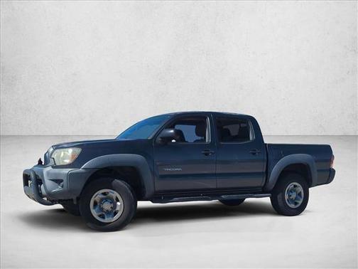2013 Toyota Tacoma PreRunner