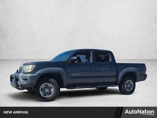 2013 Toyota Tacoma PreRunner