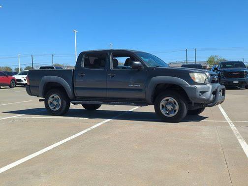 2013 Toyota Tacoma PreRunner