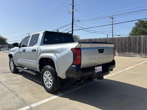 2024 Toyota Tacoma SR