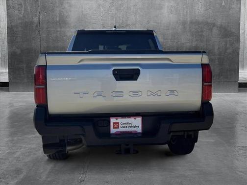 2024 Toyota Tacoma SR