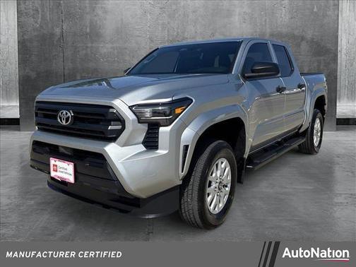 2024 Toyota Tacoma SR