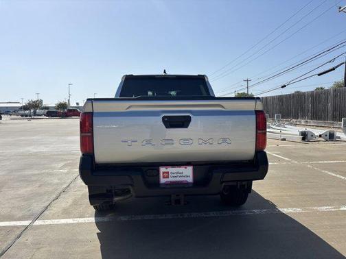 2024 Toyota Tacoma SR