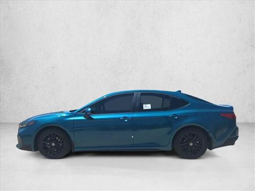 Ocean Gem 2026 Toyota Camry SE