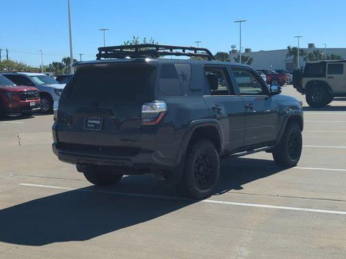 2024 Toyota 4Runner TRD Pro