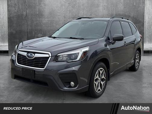 2021 Subaru Forester Premium