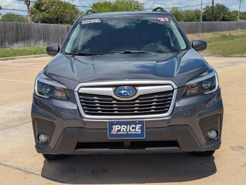 2021 Subaru Forester Premium