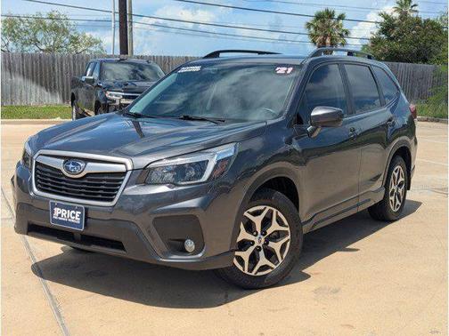 2021 Subaru Forester Premium