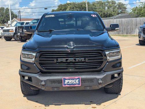 2021 RAM 1500 Lone Star