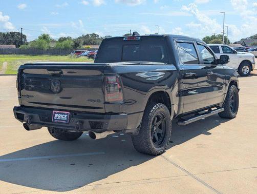 2021 RAM 1500 Lone Star