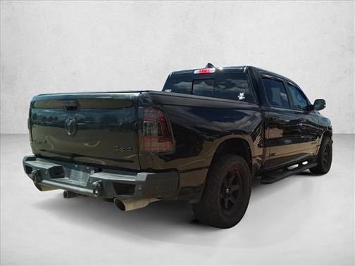 2021 RAM 1500 Lone Star