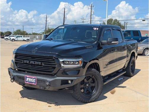 2021 RAM 1500 Lone Star