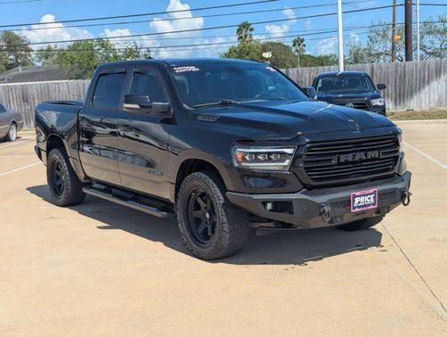 2021 RAM 1500 Lone Star