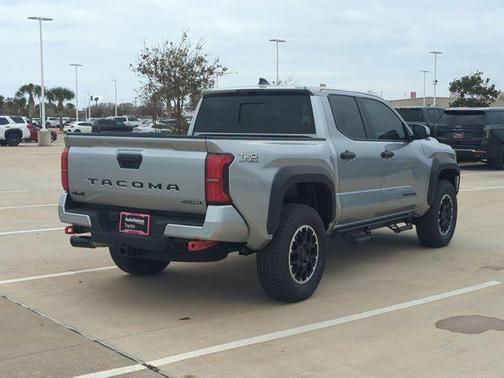 2026 Toyota Tacoma Hybrid TRD Off Road