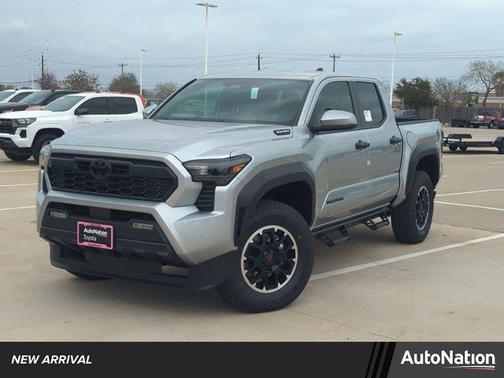 2026 Toyota Tacoma Hybrid TRD Off Road