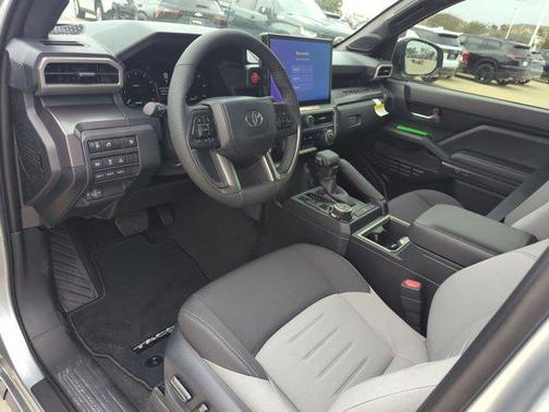 2026 Toyota Tacoma Hybrid TRD Off Road