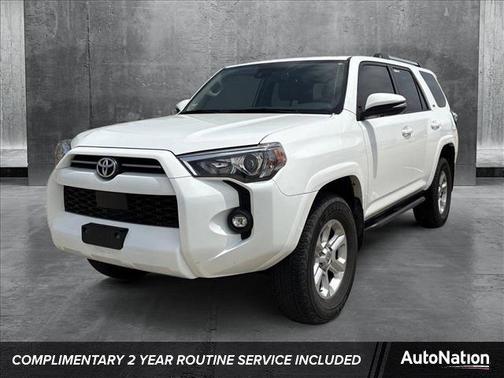 2023 Toyota 4Runner SR5 Premium