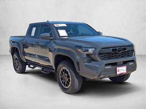 2024 Toyota Tacoma TRD Off Road