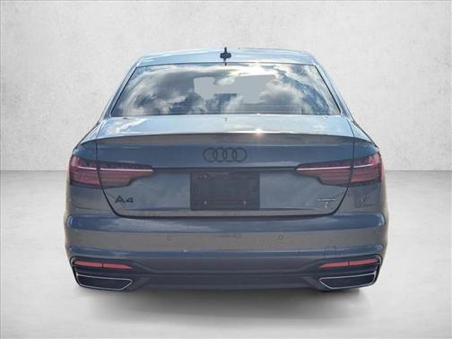 2022 Audi A4 45 S line Premium Plus
