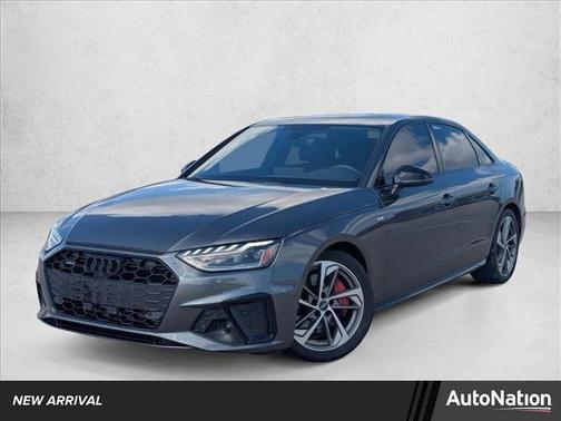 2022 Audi A4 45 S line Premium Plus
