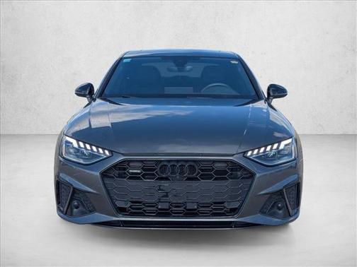 2022 Audi A4 45 S line Premium Plus