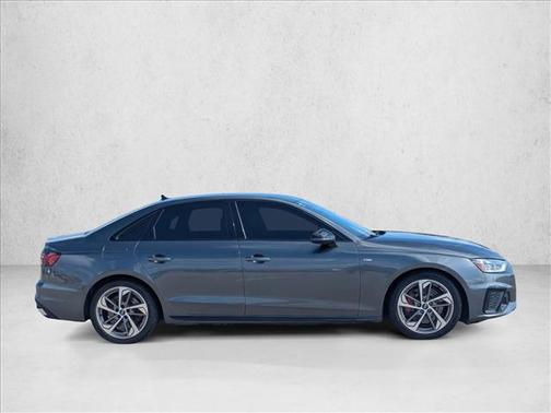 2022 Audi A4 45 S line Premium Plus