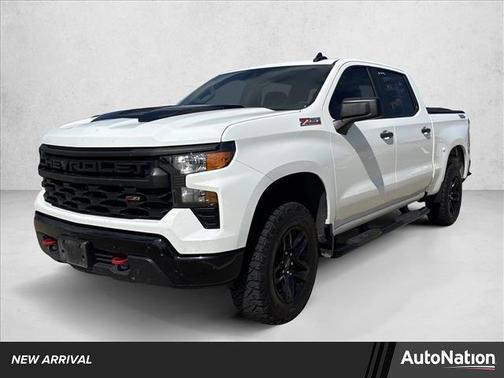 2023 Chevrolet Silverado 1500 Custom Trail Boss