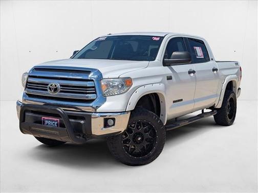 2016 Toyota Tundra SR5