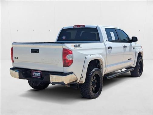 2016 Toyota Tundra SR5
