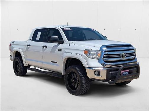 2016 Toyota Tundra SR5