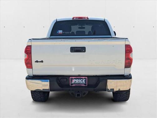 2016 Toyota Tundra SR5