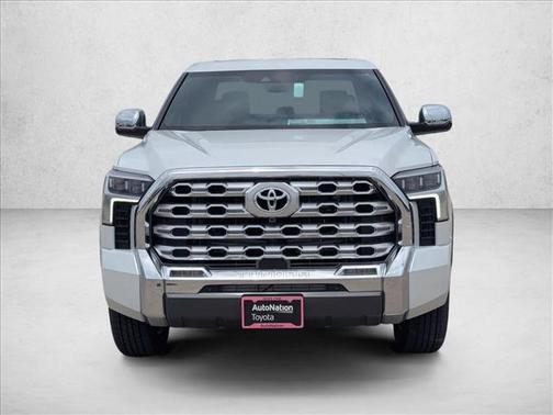 Wind Chill Pearl 2026 Toyota Tundra Hybrid 1794 Edition