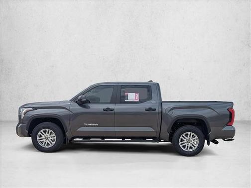 Magnetic Gray Metallic 2026 Toyota Tundra SR5