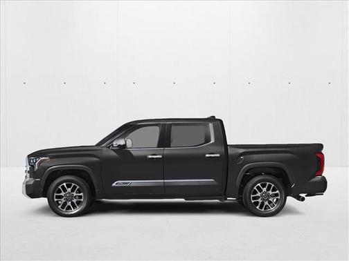 Midnight Black Metallic 2026 Toyota Tundra 1794 Edition