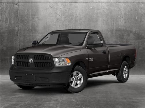 2018 RAM 1500 Tradesman