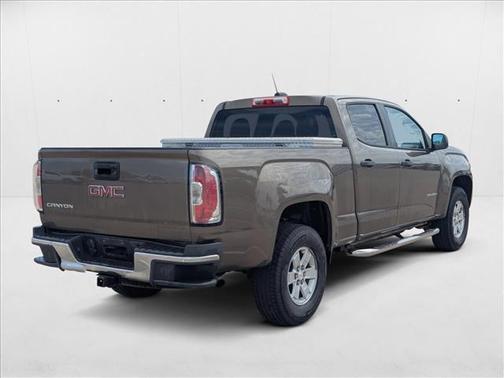 2016 GMC Canyon Base