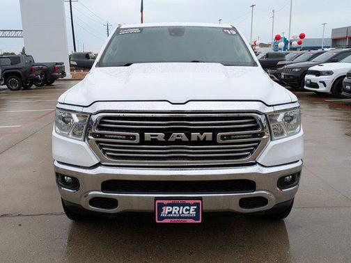 2019 RAM 1500 Big Horn