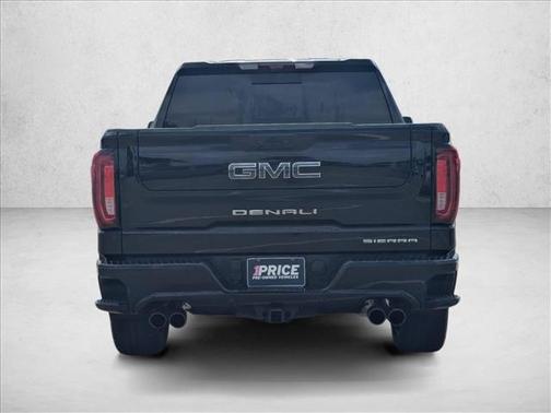 Onyx Black 2024 GMC Sierra 1500 Denali Ultimate