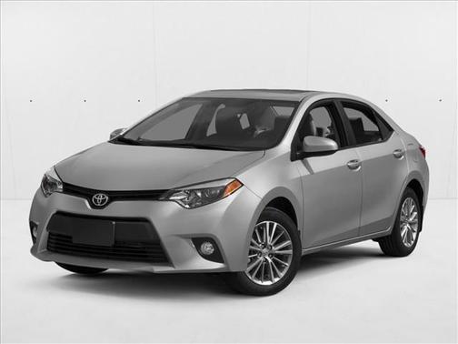 2015 Toyota Corolla LE Plus