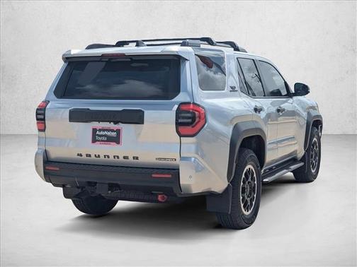 Cutting Edge 2026 Toyota 4Runner TRD Off Road Premium