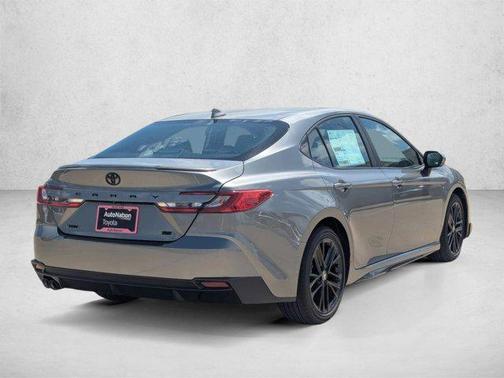 Heavy Metal 2026 Toyota Camry SE