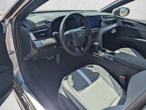 Heavy Metal 2026 Toyota Camry SE