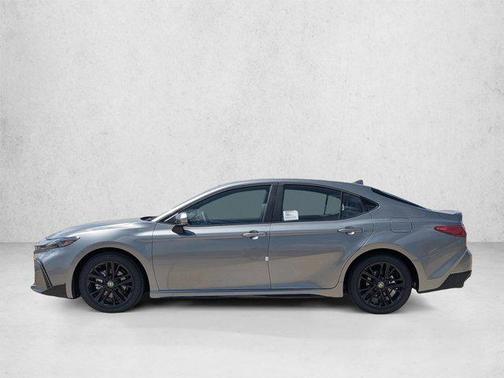 Heavy Metal 2026 Toyota Camry SE