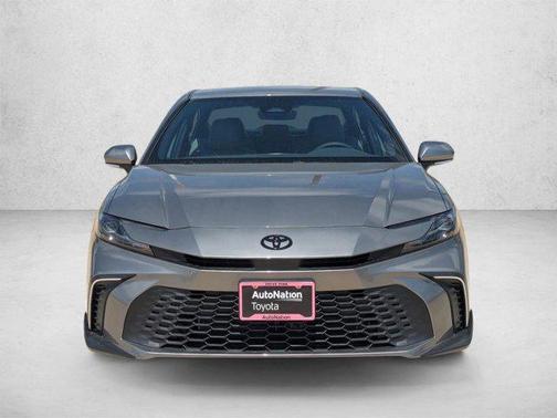Heavy Metal 2026 Toyota Camry SE