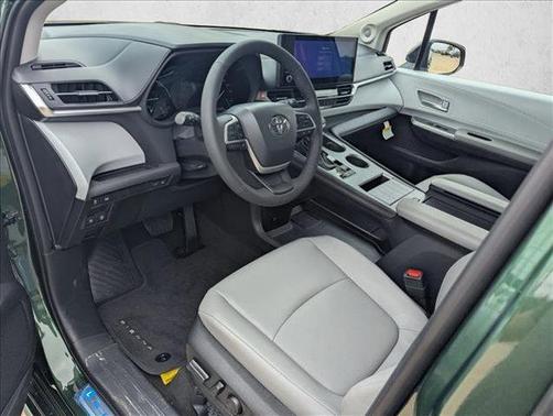 Cypress 2026 Toyota Sienna XLE