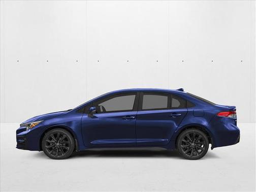 Blueprint 2027 Toyota Corolla SE