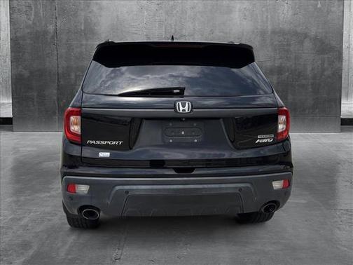 2019 Honda Passport Touring